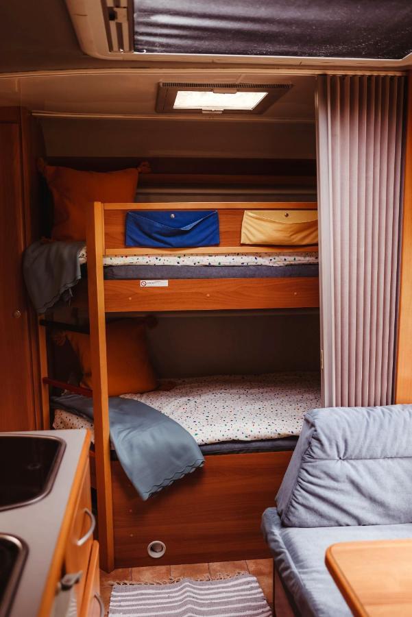 Pomiedzy Jeziorami - Kojle Camp Campsite Kleszczowek