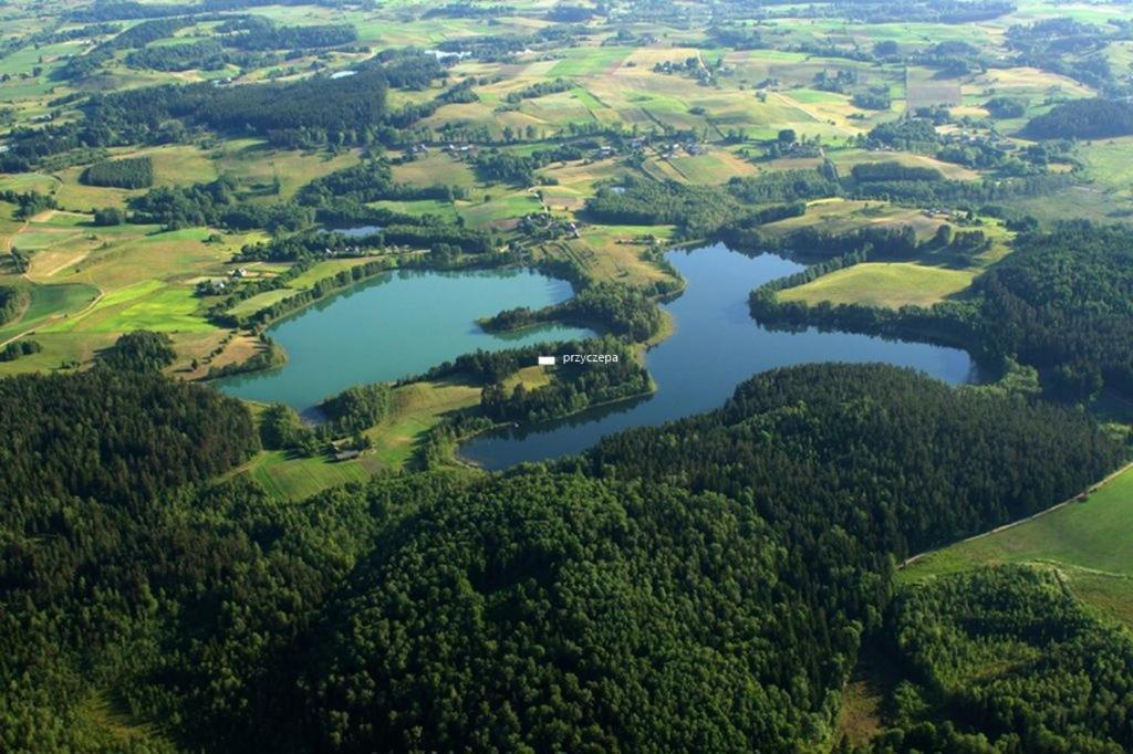 Pomiedzy Jeziorami - Kojle Camp Kleszczowek