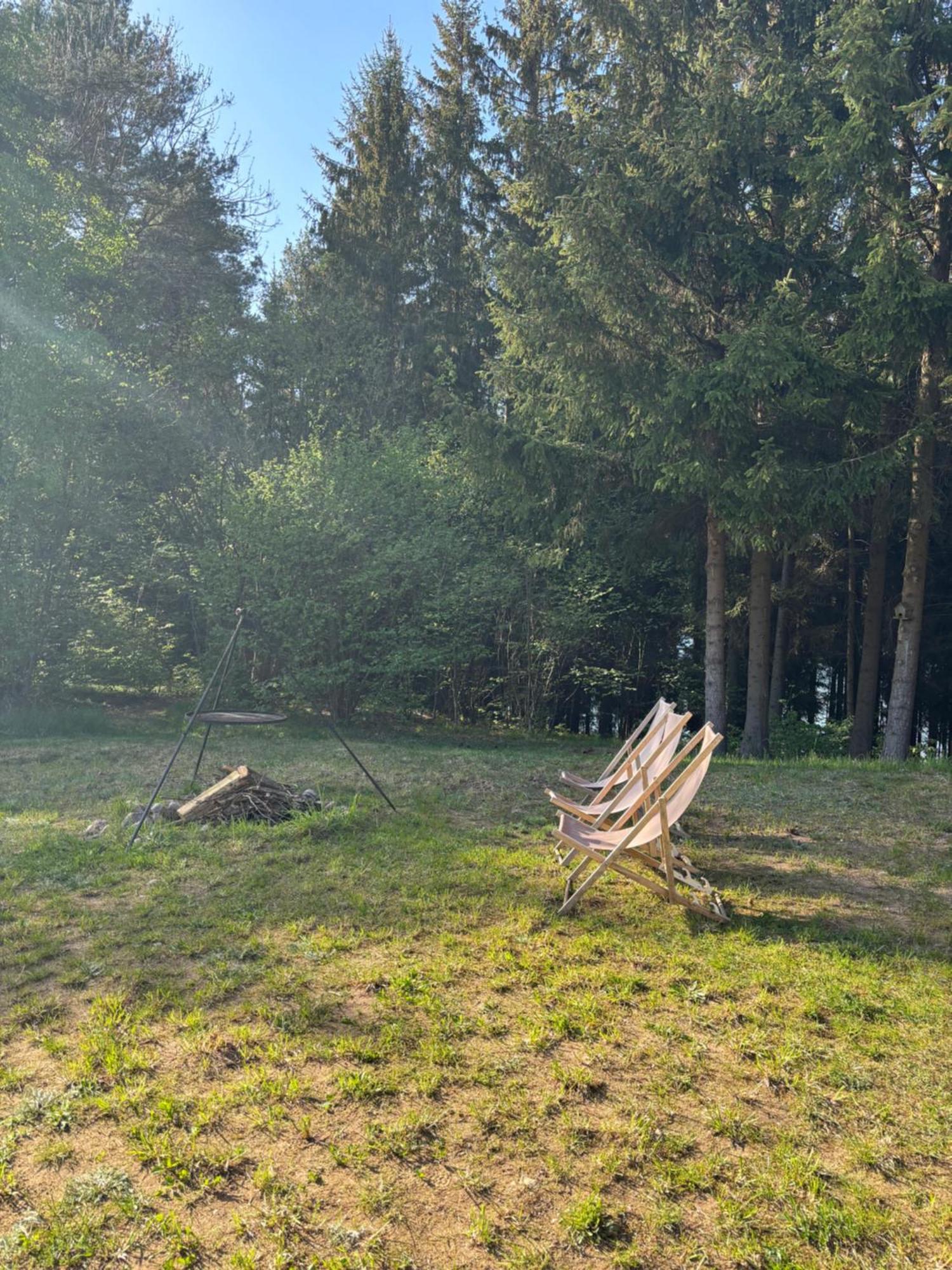 Campsite Pomiedzy Jeziorami - Kojle Camp Kleszczowek