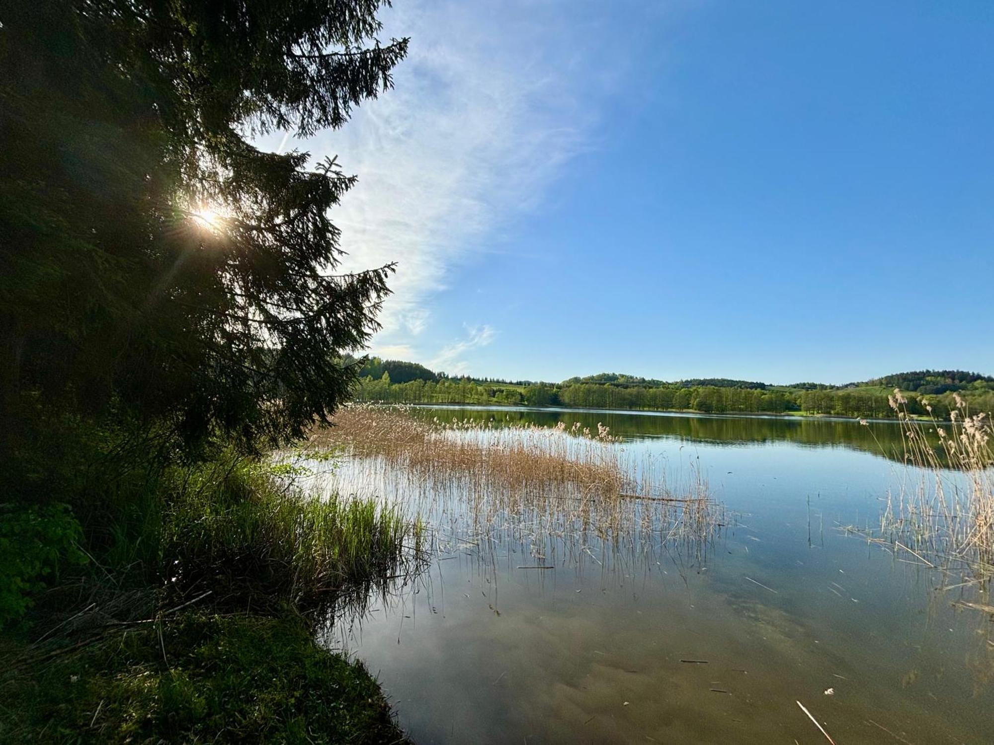 Pomiedzy Jeziorami - Kojle Camp Campsite Kleszczowek