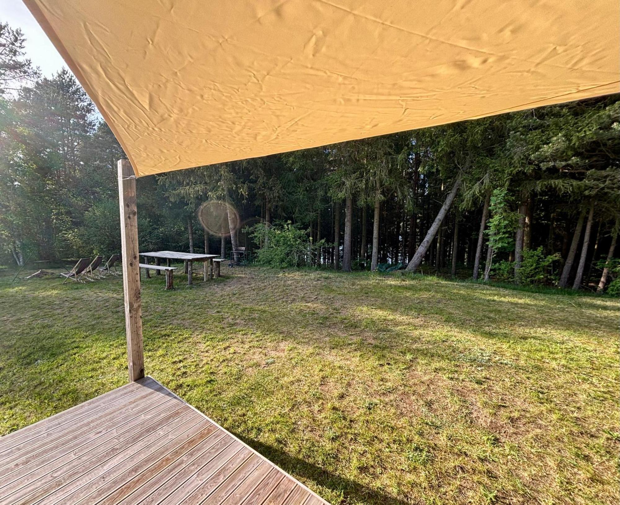 Campsite Pomiedzy Jeziorami - Kojle Camp *