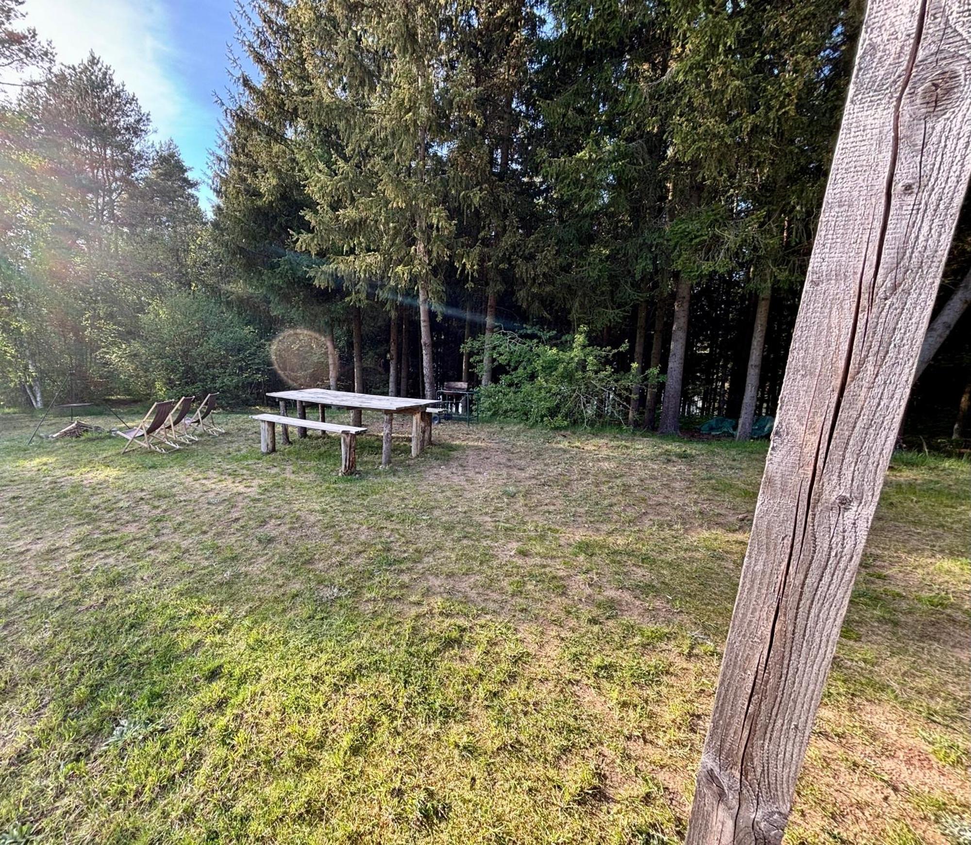 Campsite Pomiedzy Jeziorami - Kojle Camp *